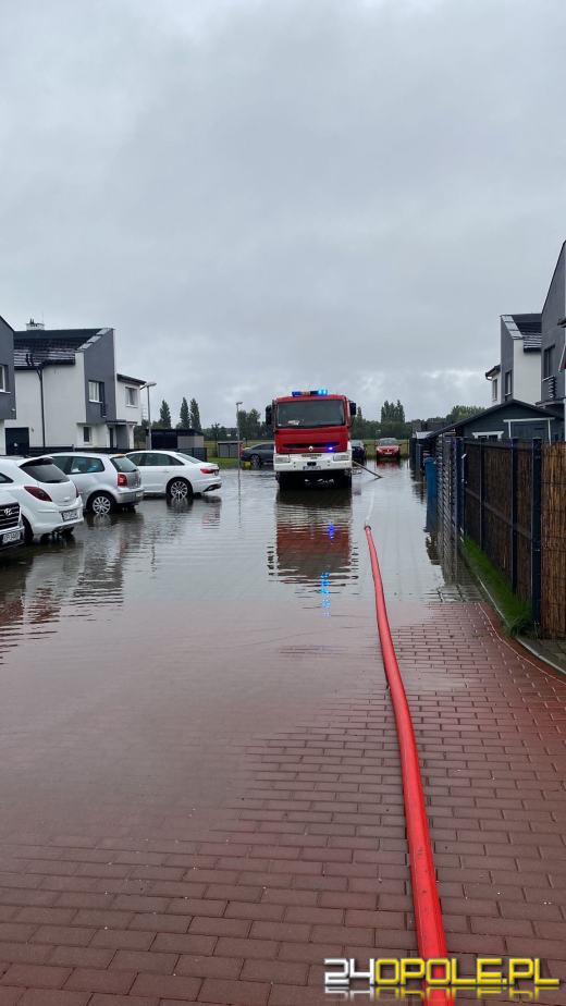 Ponad 350 interwencji straży pożarnej w niedziele