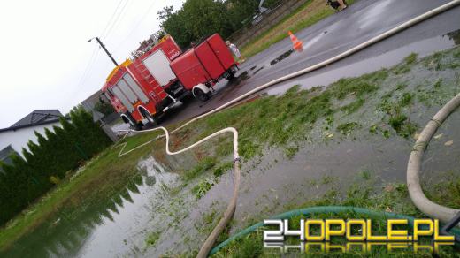 Ponad 350 interwencji straży pożarnej w niedziele