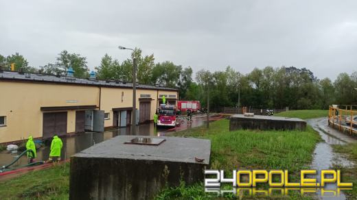 Ponad 350 interwencji straży pożarnej w niedziele