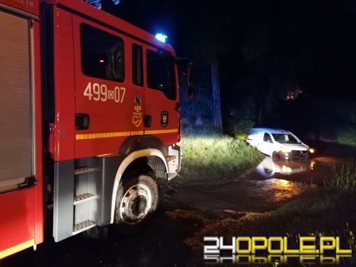 Ponad 350 interwencji straży pożarnej w niedziele