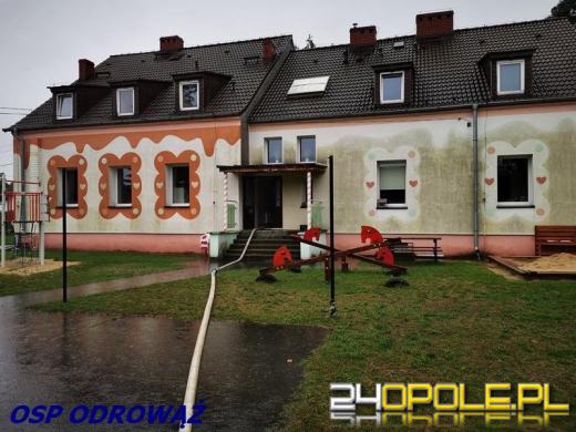 Ponad 350 interwencji straży pożarnej w niedziele