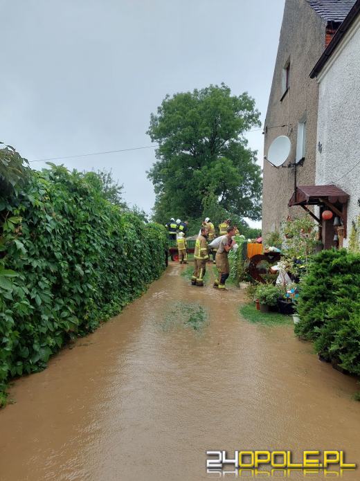 Ponad 350 interwencji straży pożarnej w niedziele