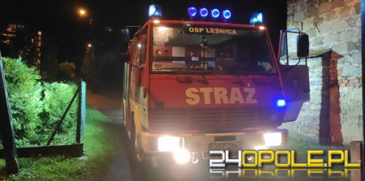 Ponad 350 interwencji straży pożarnej w niedziele