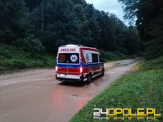 Ponad 350 interwencji straży pożarnej w niedziele