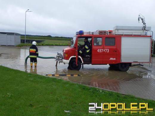 Ponad 350 interwencji straży pożarnej w niedziele