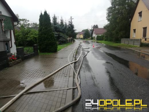 Ponad 350 interwencji straży pożarnej w niedziele