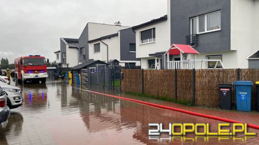 Ponad 350 interwencji straży pożarnej w niedziele