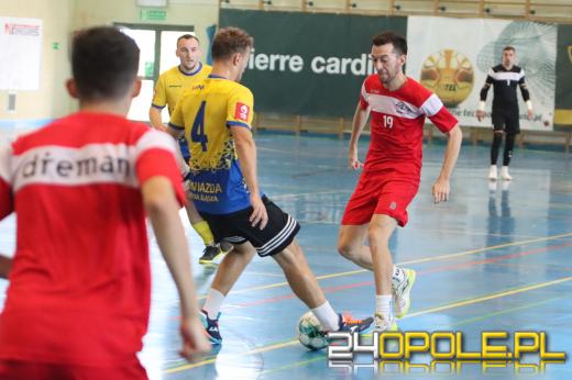 Dreman na ostatniej prostej w przygotowaniach do sezonu