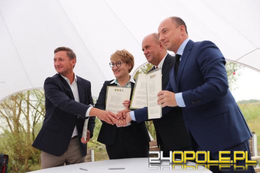 Porozumienie dla wspólnego ratowania Odry