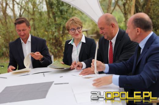 Porozumienie dla wspólnego ratowania Odry