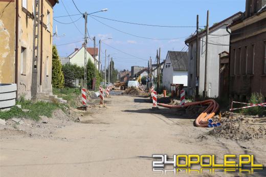 Kompleksowa inwestycja w okolicach Kietrza idzie zgodnie z planem