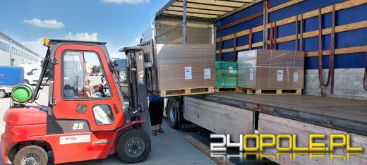 Opolszczyzna pomaga w budowie domu dziecka  w Worochcie, w obwodzie iwanofrankiwskim