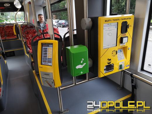 Autobusy elektryczne od jutra na ulicach Opola