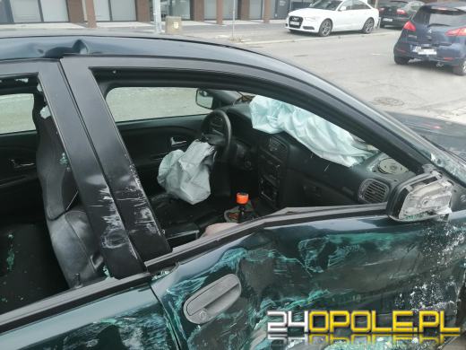 80-latek sprawcą kolizji w Opolu