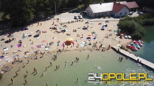 Kąpielisko Bolko w Opolu zamknięte do odwołania
