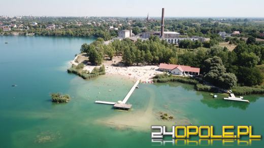 Kąpielisko Bolko w Opolu zamknięte do odwołania