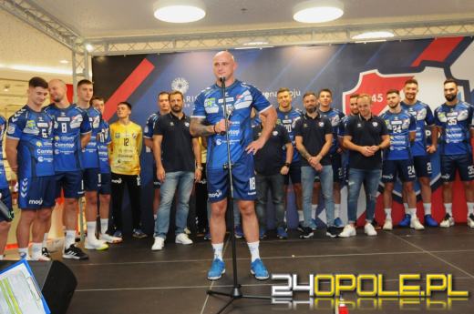 Gwardia Opole zaprezentowana! 