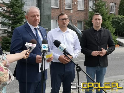 PSL rozpoczęło kontrolę poselską w Zakładach Azotowych. Mamy wiele pytań i wątpliwości