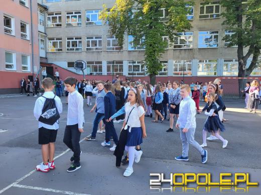 Uczniowie wracają do szkół. To koniec wakacyjnej laby