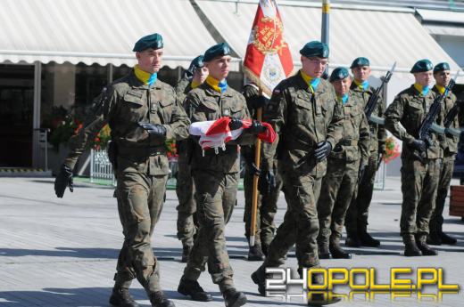 W Opolu upamiętniono 83. rocznicę wybuchu II wojny światowej