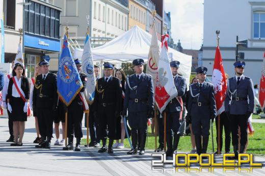 W Opolu upamiętniono 83. rocznicę wybuchu II wojny światowej