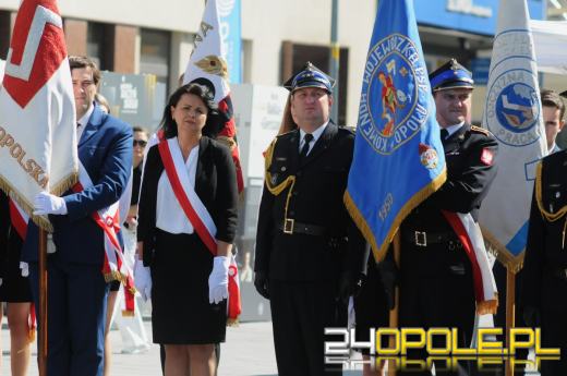 W Opolu upamiętniono 83. rocznicę wybuchu II wojny światowej