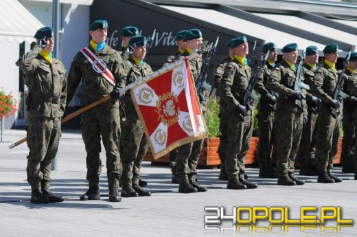 W Opolu upamiętniono 83. rocznicę wybuchu II wojny światowej