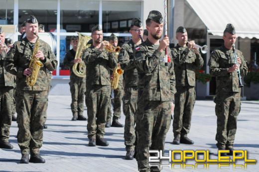 W Opolu upamiętniono 83. rocznicę wybuchu II wojny światowej