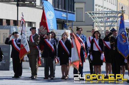 W Opolu upamiętniono 83. rocznicę wybuchu II wojny światowej