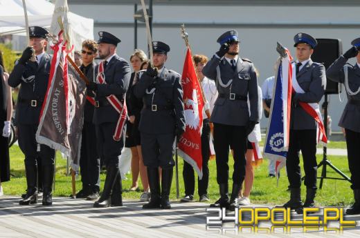 W Opolu upamiętniono 83. rocznicę wybuchu II wojny światowej