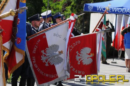 W Opolu upamiętniono 83. rocznicę wybuchu II wojny światowej