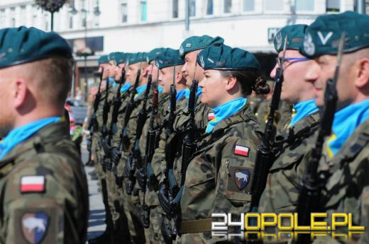 W Opolu upamiętniono 83. rocznicę wybuchu II wojny światowej