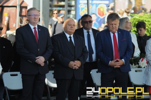 W Opolu upamiętniono 83. rocznicę wybuchu II wojny światowej