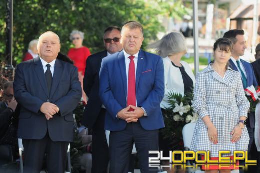 W Opolu upamiętniono 83. rocznicę wybuchu II wojny światowej