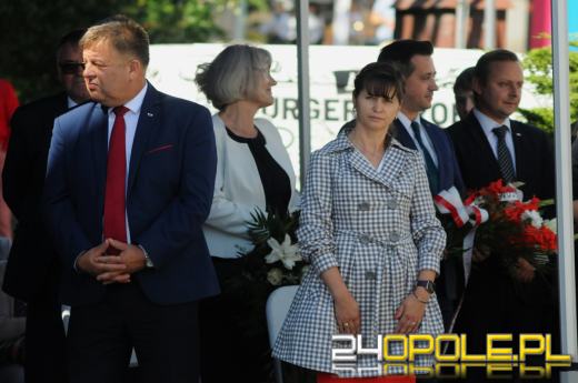 W Opolu upamiętniono 83. rocznicę wybuchu II wojny światowej