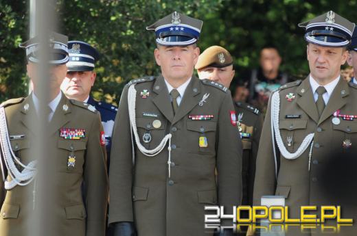 W Opolu upamiętniono 83. rocznicę wybuchu II wojny światowej