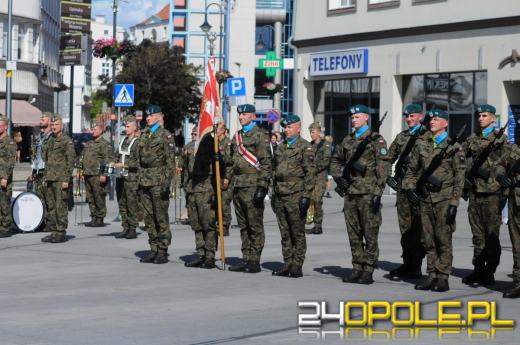 W Opolu upamiętniono 83. rocznicę wybuchu II wojny światowej