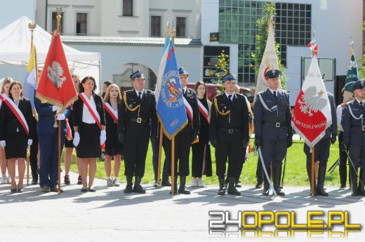 W Opolu upamiętniono 83. rocznicę wybuchu II wojny światowej