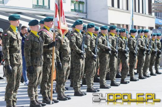 W Opolu upamiętniono 83. rocznicę wybuchu II wojny światowej