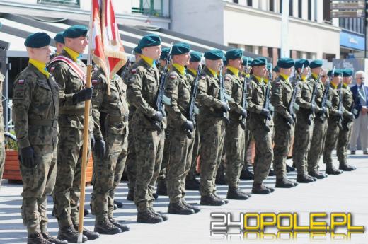 W Opolu upamiętniono 83. rocznicę wybuchu II wojny światowej