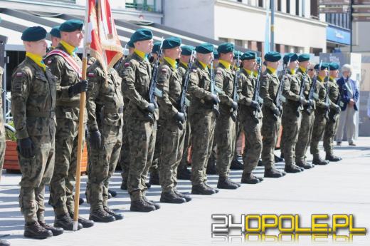 W Opolu upamiętniono 83. rocznicę wybuchu II wojny światowej