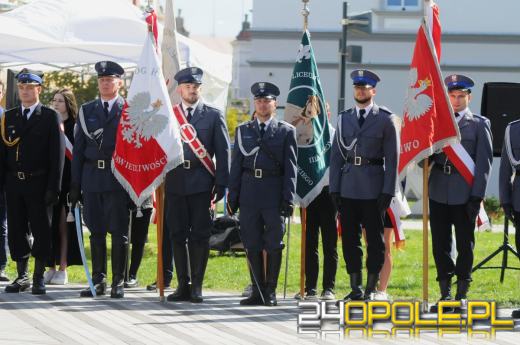 W Opolu upamiętniono 83. rocznicę wybuchu II wojny światowej