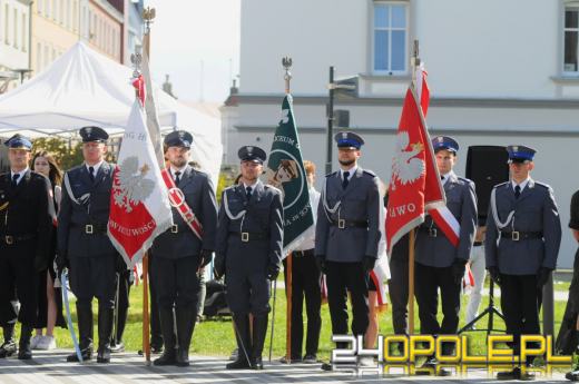 W Opolu upamiętniono 83. rocznicę wybuchu II wojny światowej