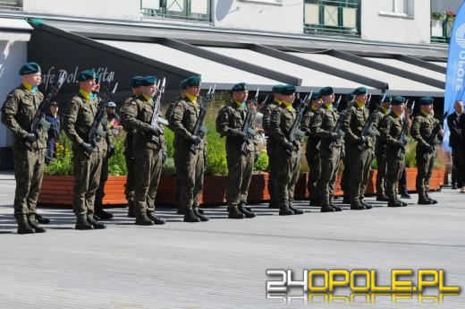 W Opolu upamiętniono 83. rocznicę wybuchu II wojny światowej