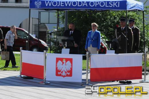 W Opolu upamiętniono 83. rocznicę wybuchu II wojny światowej