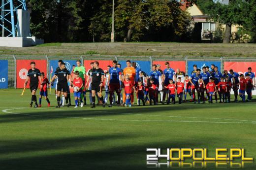Odra i Start odpadają z Pucharu Polski