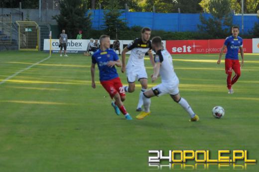 Odra i Start odpadają z Pucharu Polski