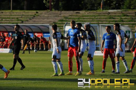 Odra i Start odpadają z Pucharu Polski