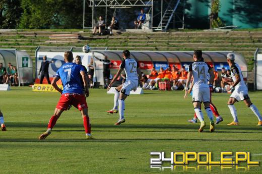 Odra i Start odpadają z Pucharu Polski