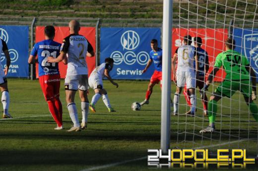 Odra i Start odpadają z Pucharu Polski